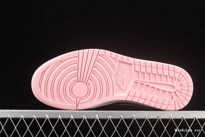 MID AIR 1 PINK BLACK ARCTIC JORDAN 1012